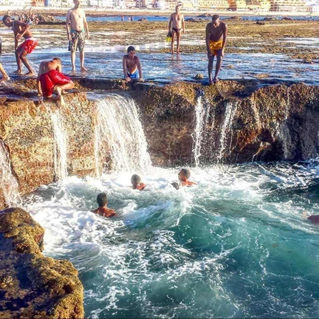 De Va Las Canteras Las Palmas de Gran Canaria Ngoại thất bức ảnh