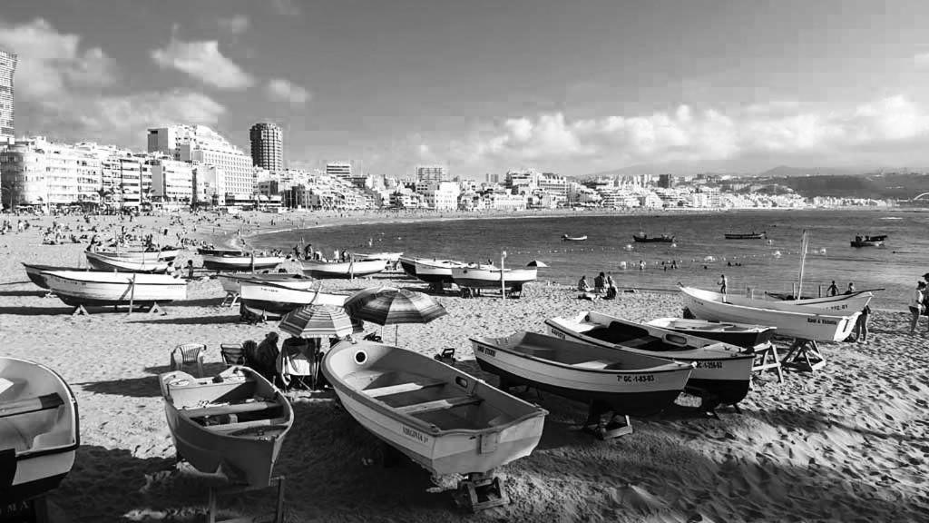 De Va Las Canteras Las Palmas de Gran Canaria Ngoại thất bức ảnh