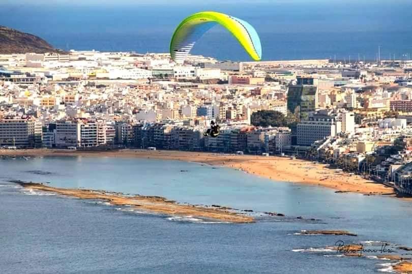 De Va Las Canteras Las Palmas de Gran Canaria Ngoại thất bức ảnh