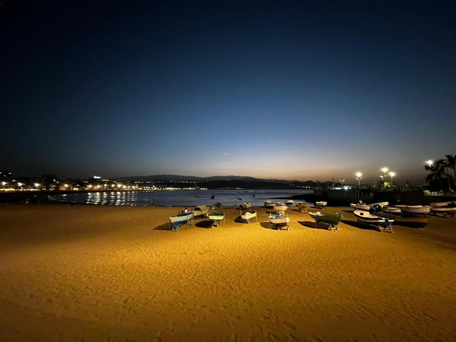 De Va Las Canteras Las Palmas de Gran Canaria Ngoại thất bức ảnh